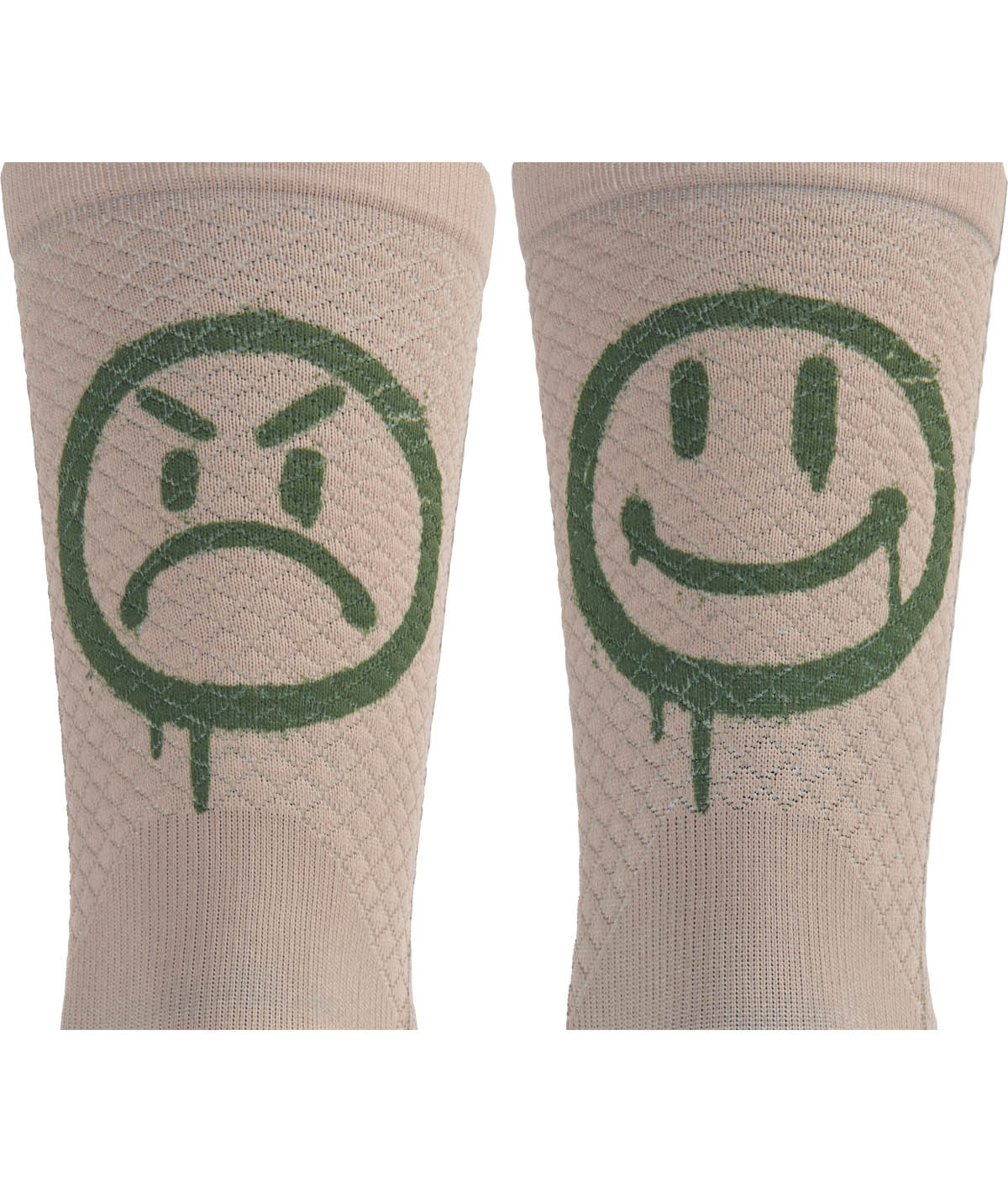 Calzino MB Wear Smile Emotions beige H20 L/XL