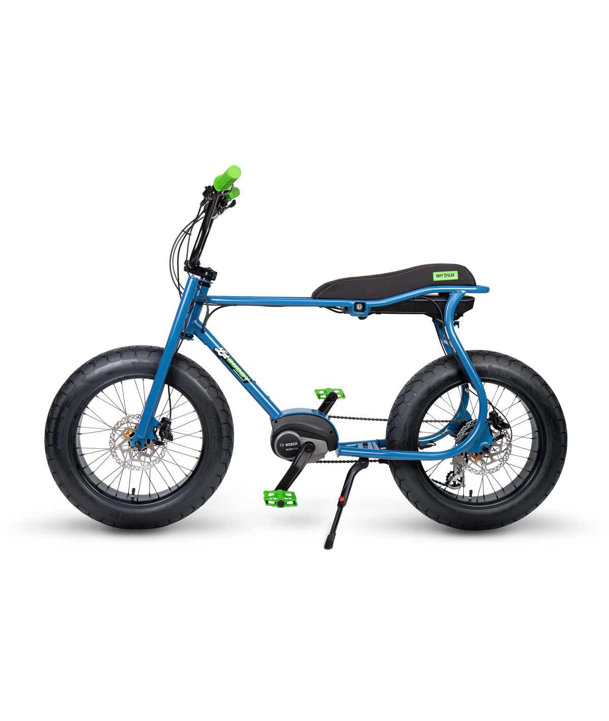 e-Bike Lil'Buddy blu - pedelec Bosch Active-Line e batteria Bosch 300WH (EU)