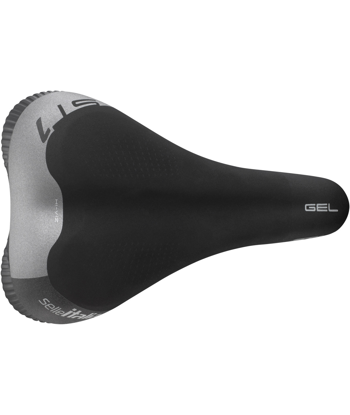 Sella ST 1 L telaio in Fec Alloy Soft-Tek nera