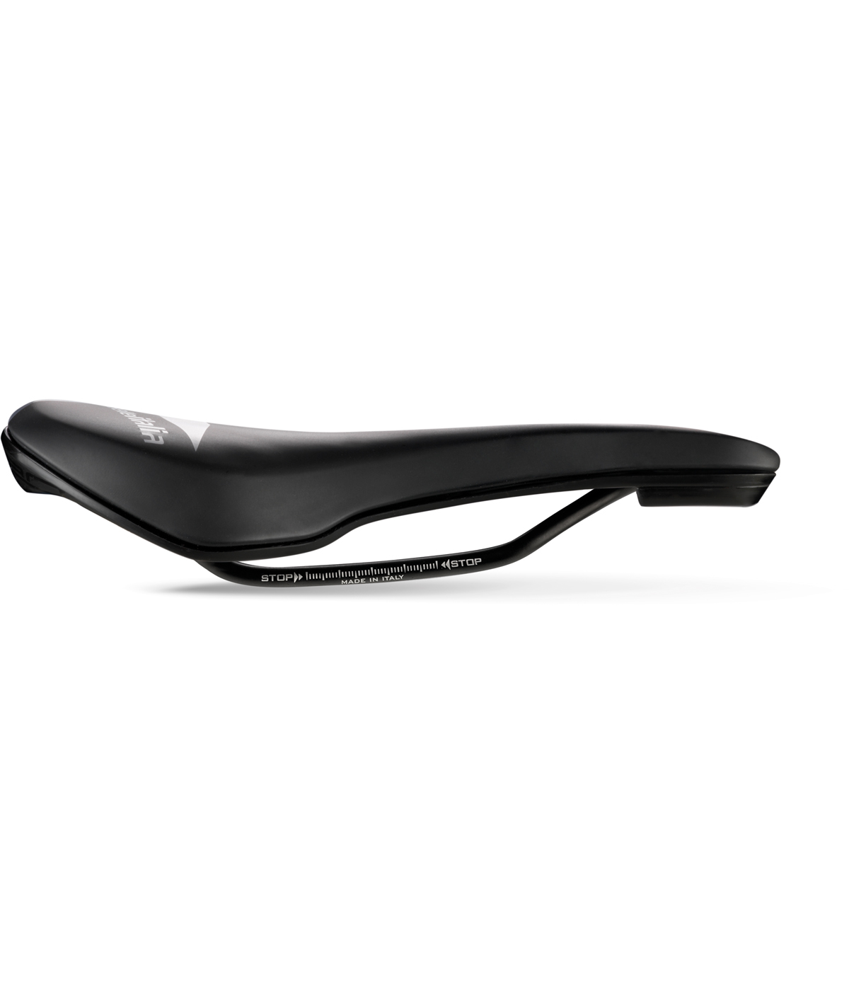 X-Bow L telaio in FeC alloy soft-tek nera