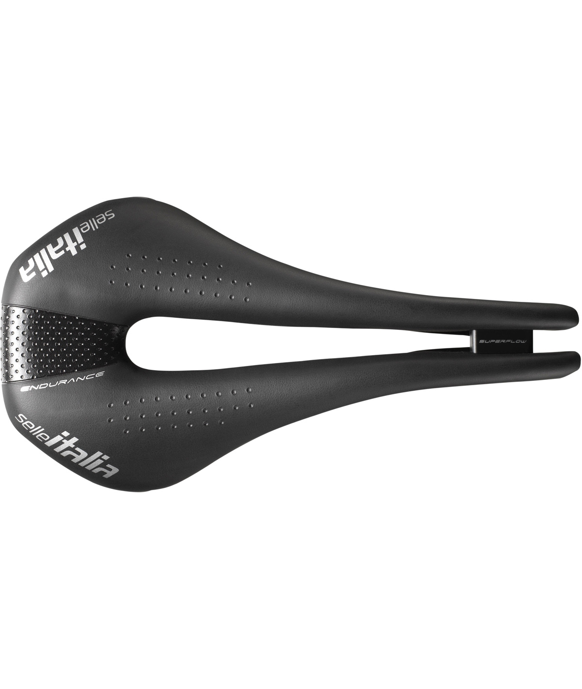 Novus SuperFlow Endurance TM L telaio in manganese duro-tek nera