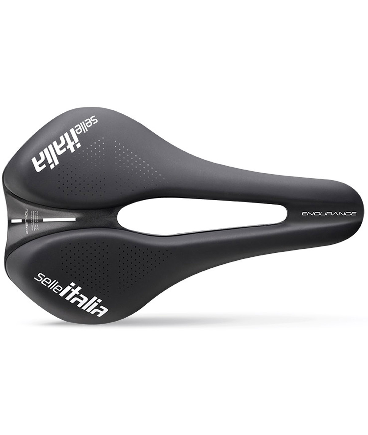 Novus EVO Boost SuperFlow Endurance TM L telaio in manganese soft-tek nera