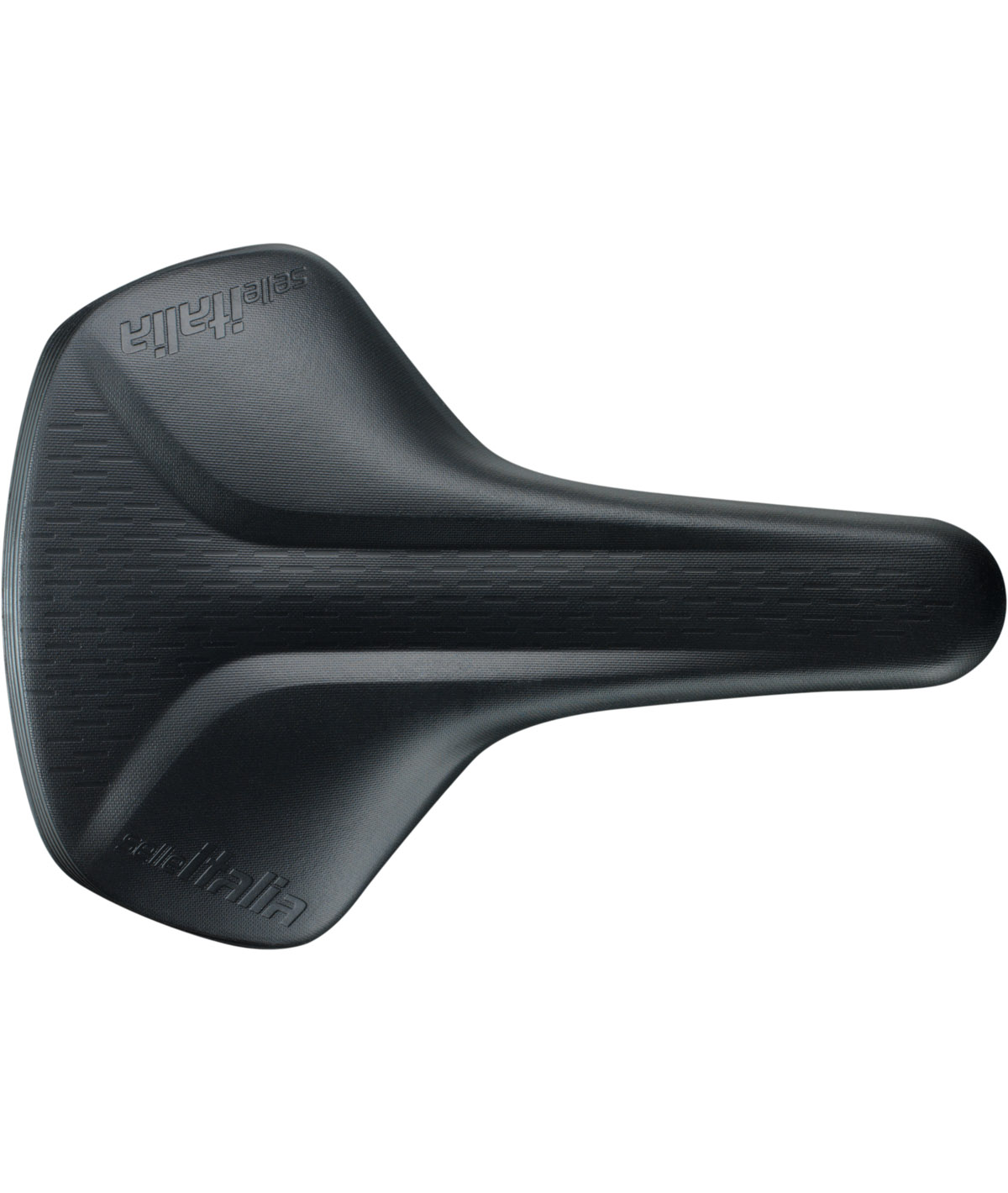 Sella GT-1 L telaio in Fec alloy nera