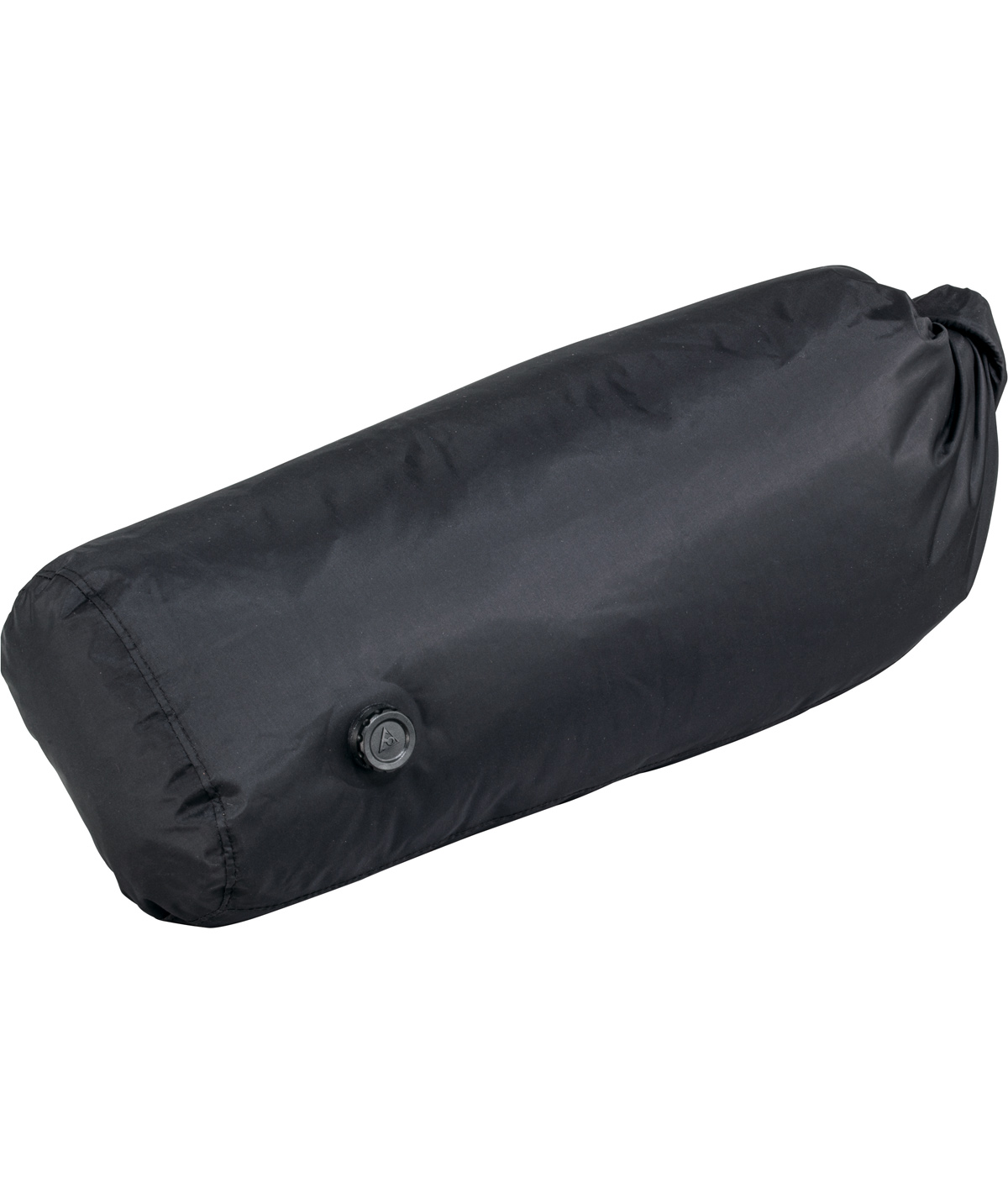 Borsa sottosella BackLoader (6 L) impermeabile con cinturini in velcro nera