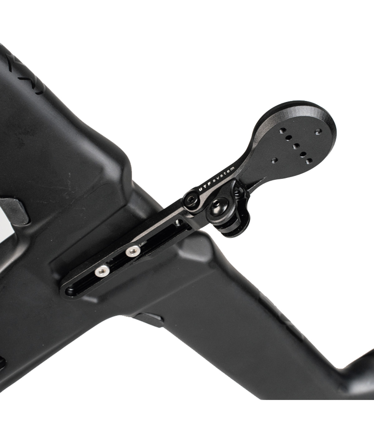 Supporto frontale UTF Multi-Mount Pro per pieghe manubrio integrate