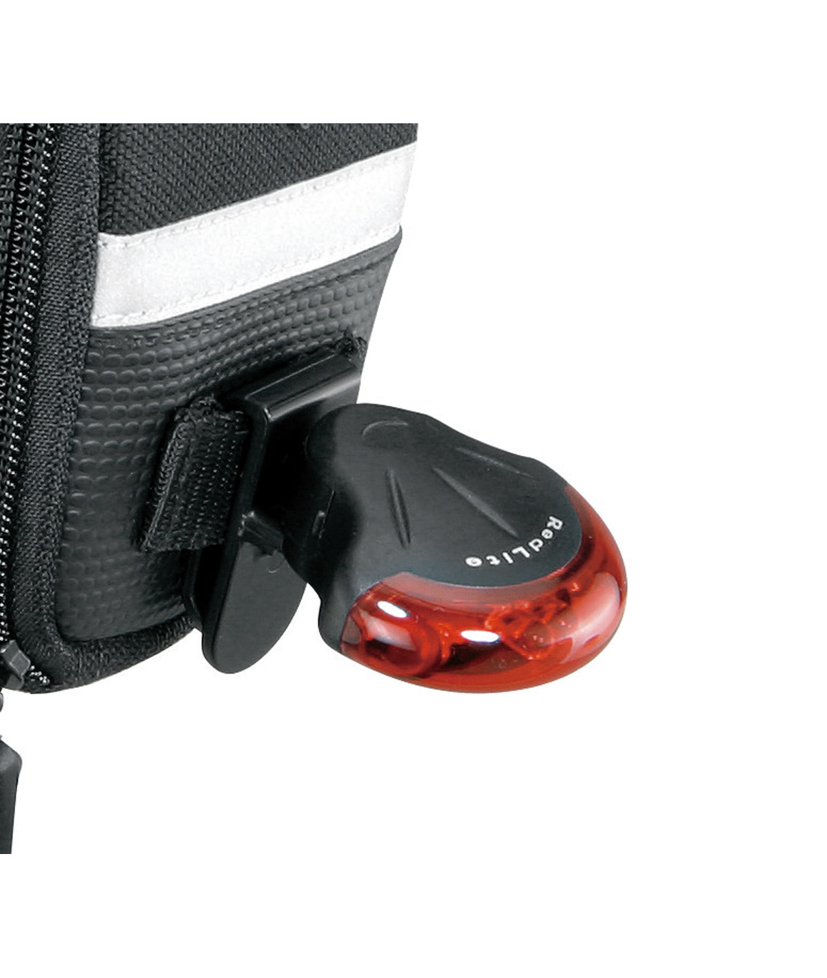 Borsello sottosella Aero Wedge Pack Small (0,66 L) con cinturino in velcro