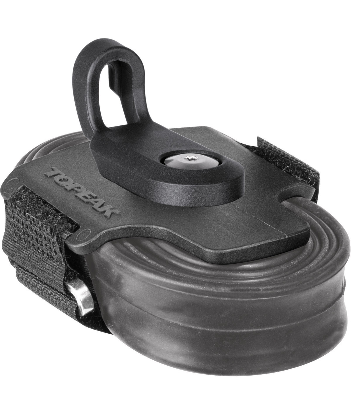 Cinturino a strappo in velcro Ninja Master+ Free StrapPack con attacchi Ninja Master+ Cage/Frame Mount