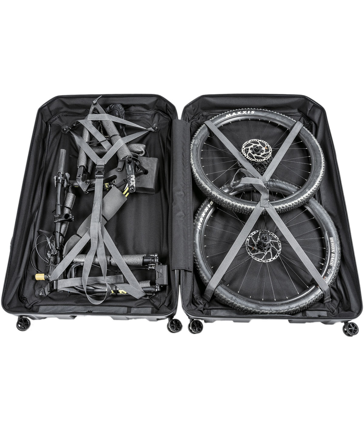 Borsa da viaggio Pakgo EX +Plus