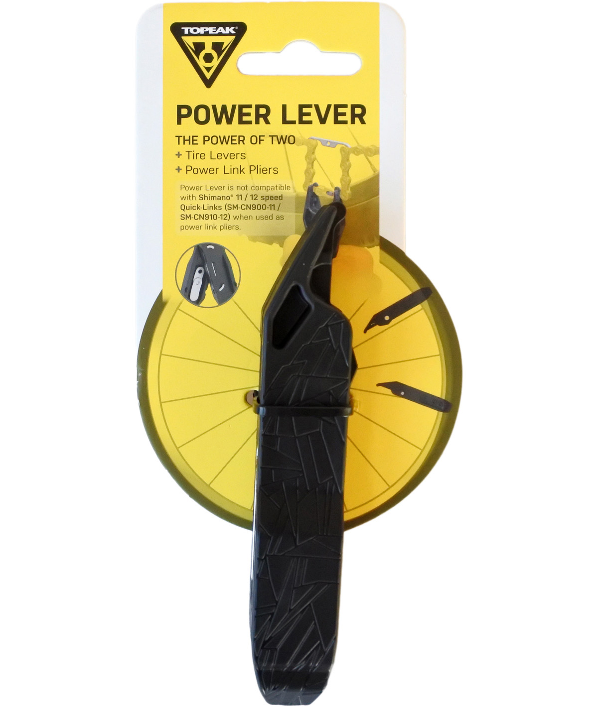 Utensile multiuso Power Lever (4 funzioni)