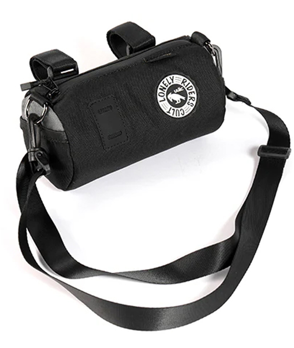 Borsello al manubrio Coursier (2,7 L) nero - black