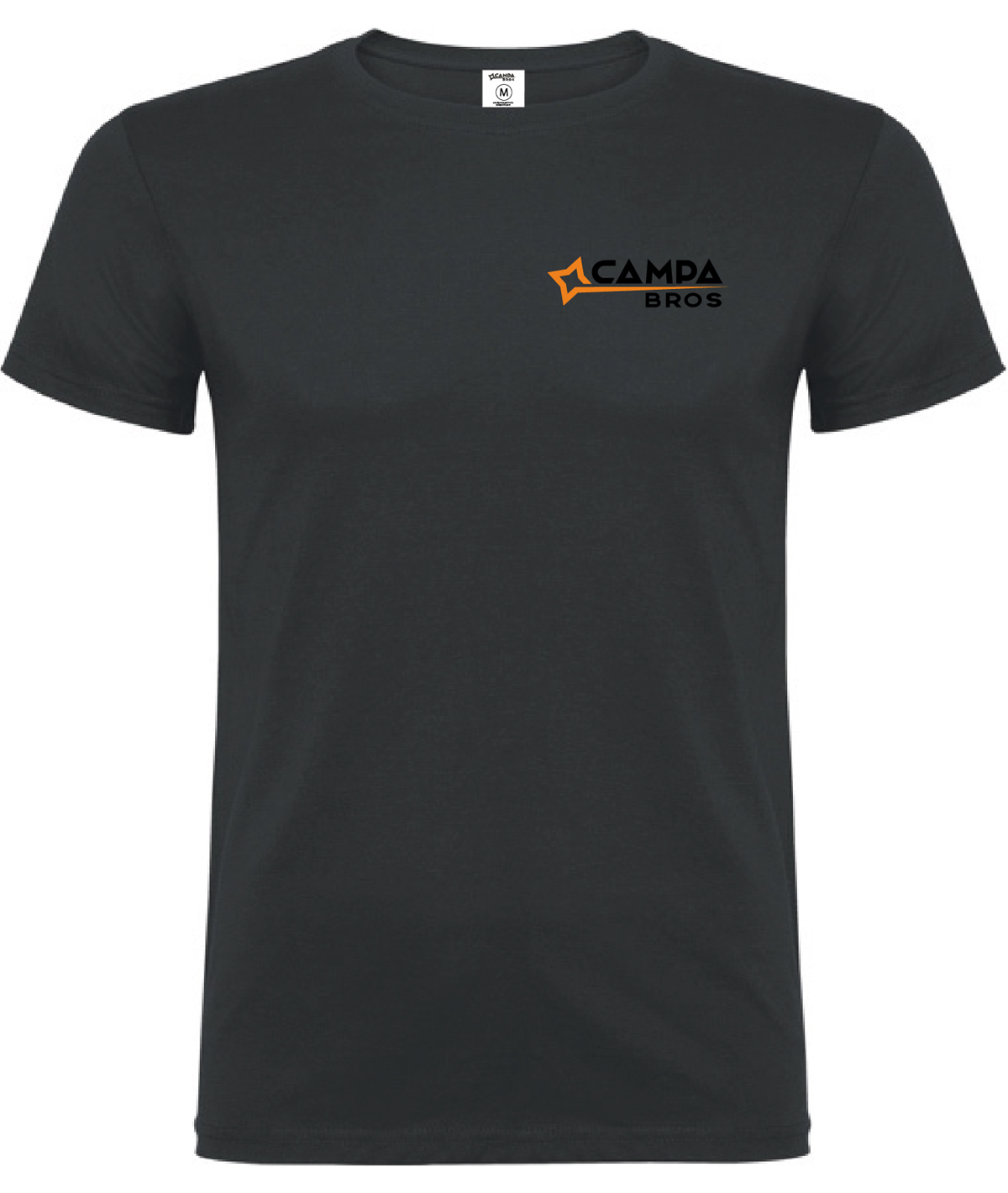 T-Shirt CampaBros Brave taglia L