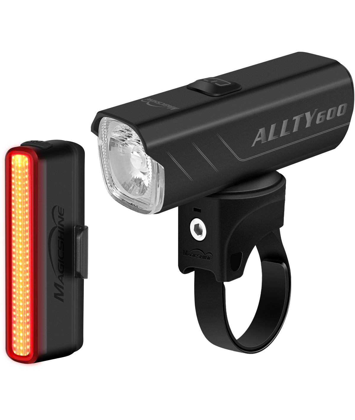 Kit Fanalini a Led Allty 600 v2.0 + SeeMee 30 v2.0 combo