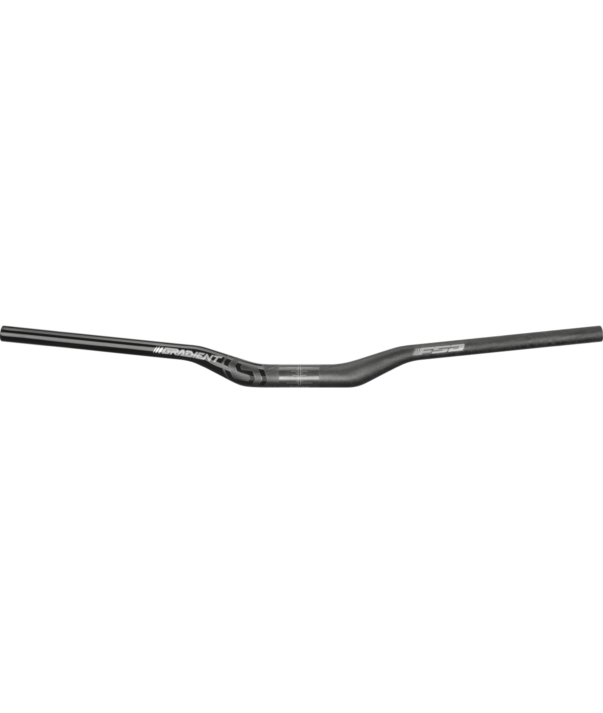 Piega Gradient Riser carbon 30 Ø31,8x800mm B5