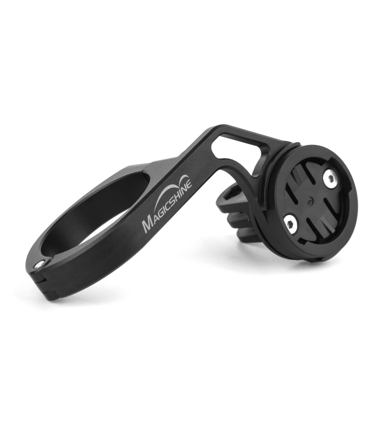 Supporto frontale in alluminio multifunzione per manubrio MJ-6272
