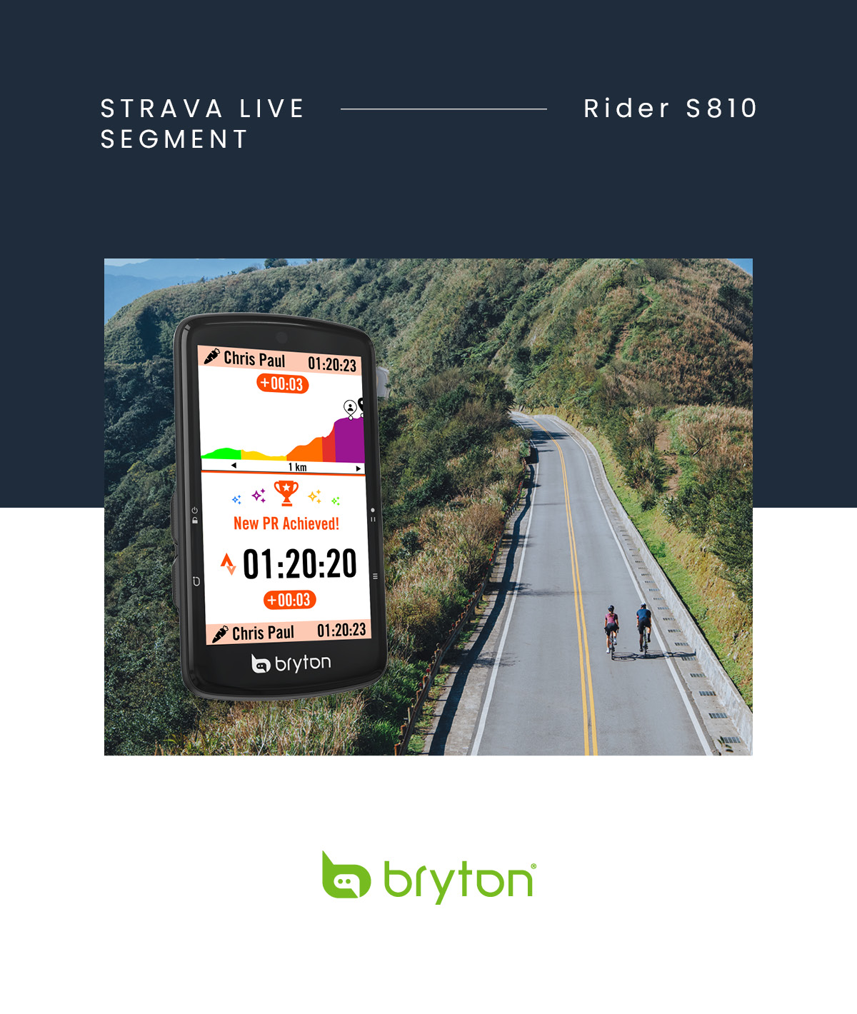 Rider S810E
