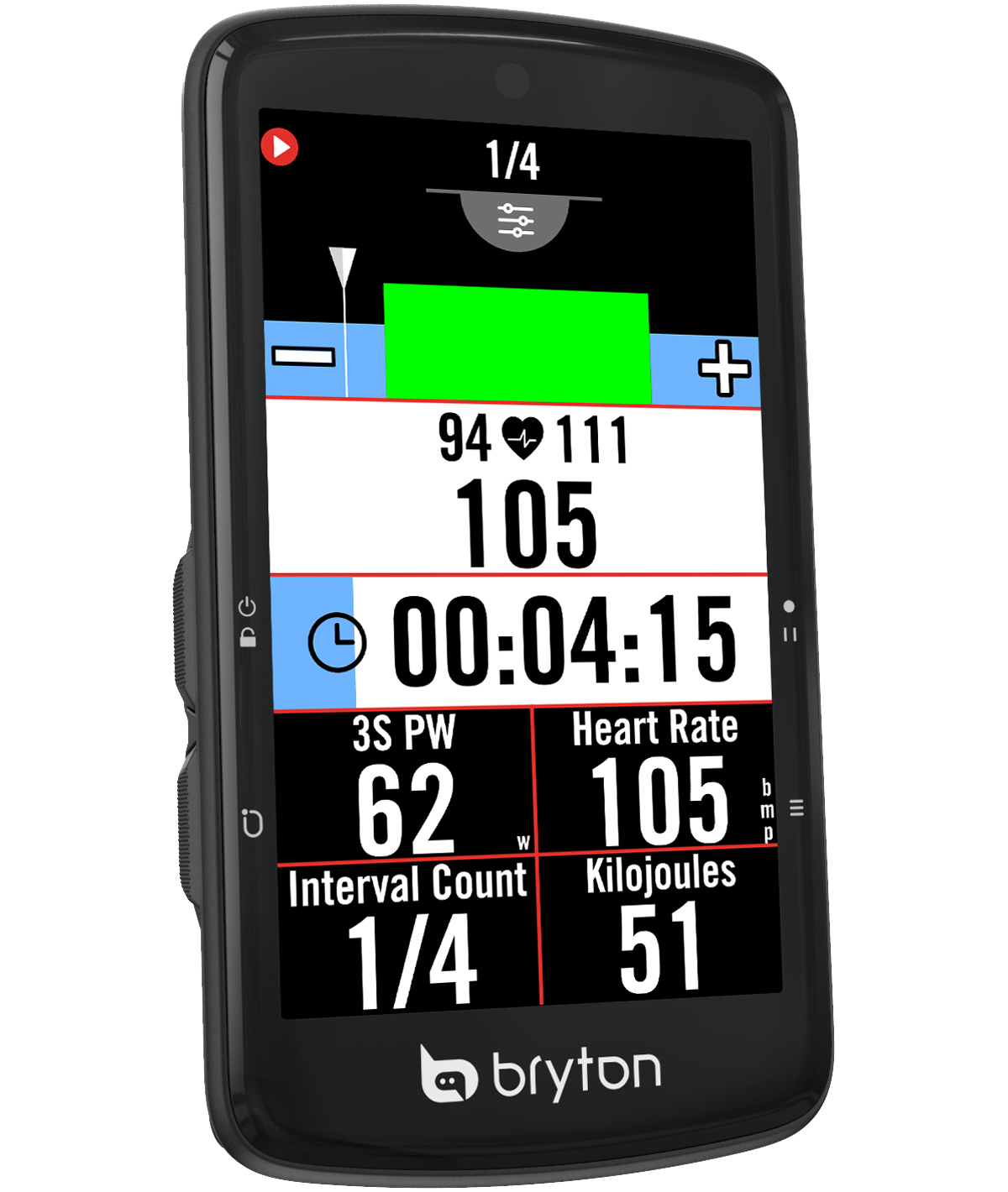 Rider S810E