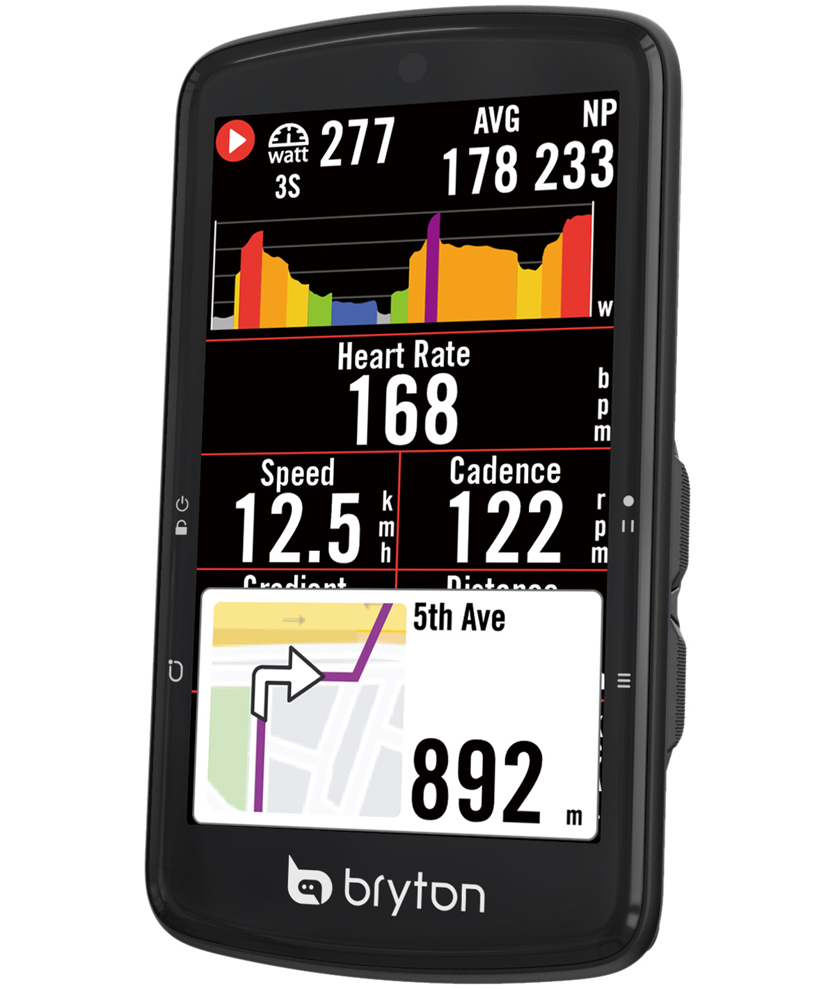 Rider S810E