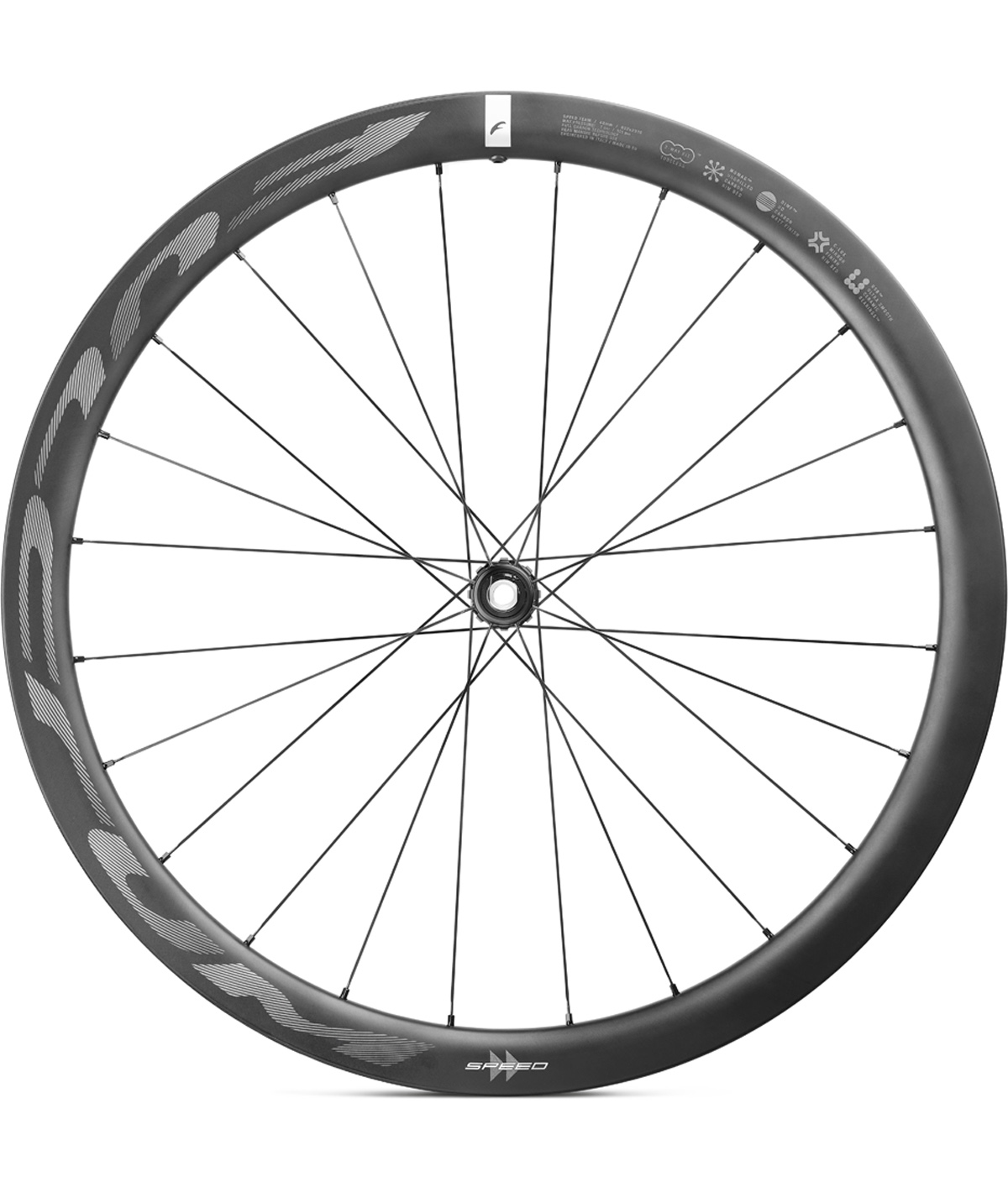 Speed 42 DB Team 2-Way Fit HG 11v C23 AFS ant. HH12 - post. Hh12/142 usb +valvola 2WF