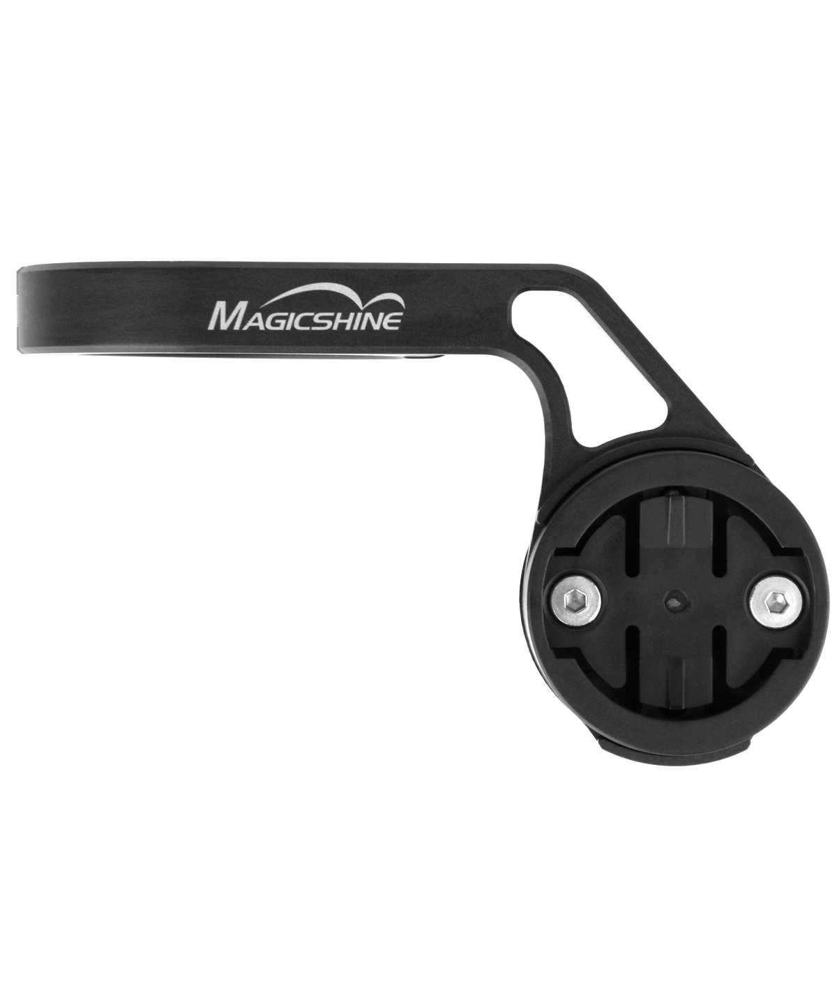 Supporto frontale in alluminio multifunzione per manubrio MJ-6272