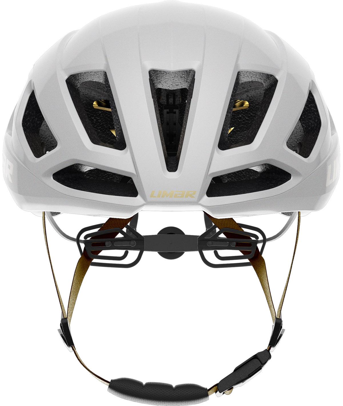 AIR ATLAS "White & Black" bianco/oro L (57/62) LIMITED EDITION