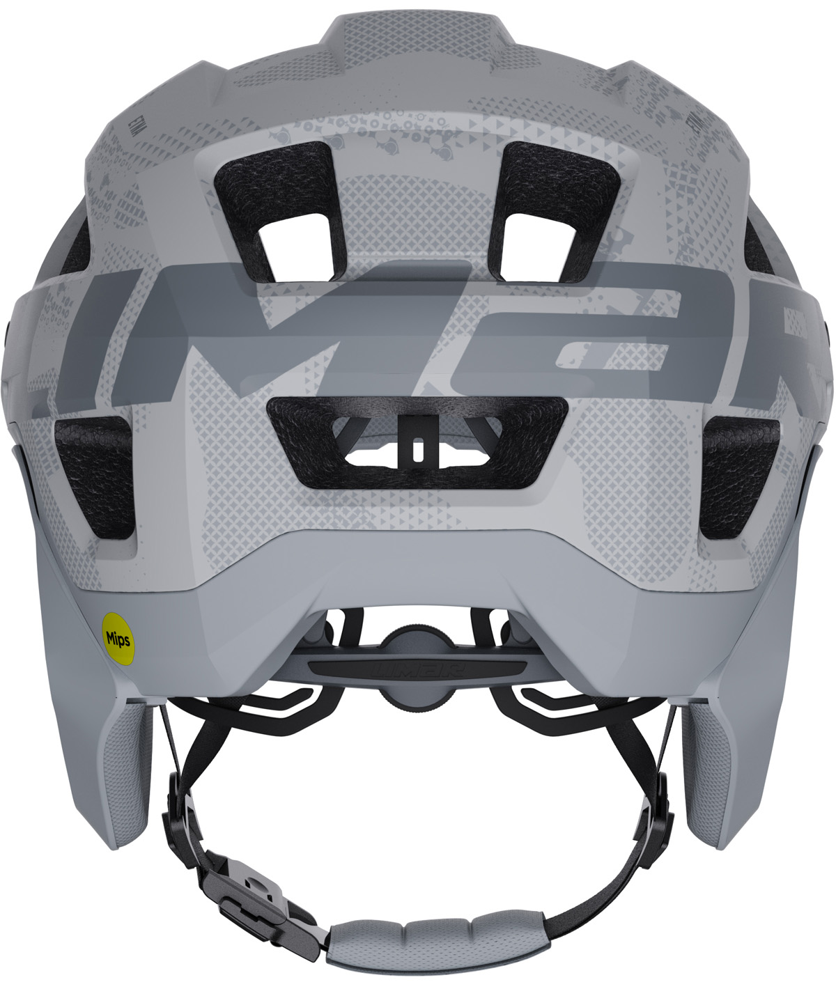 ETNA MIPS grigio opaco M (53/57)