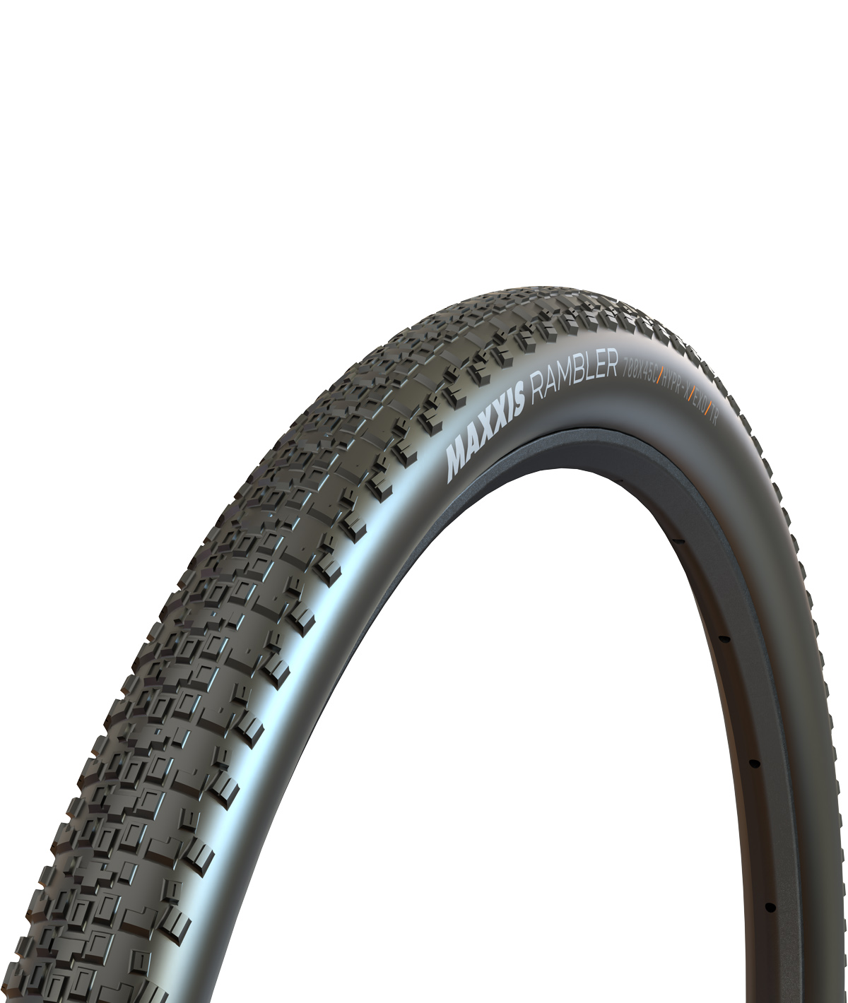 Rambler 700x45c EXO TR 120TPI pieghevole HYPR-X