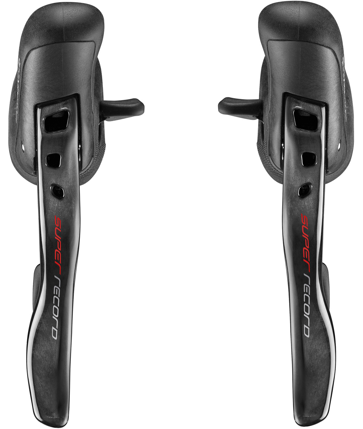 Comandi Ergopower Super Record Ultra Shift 12v.