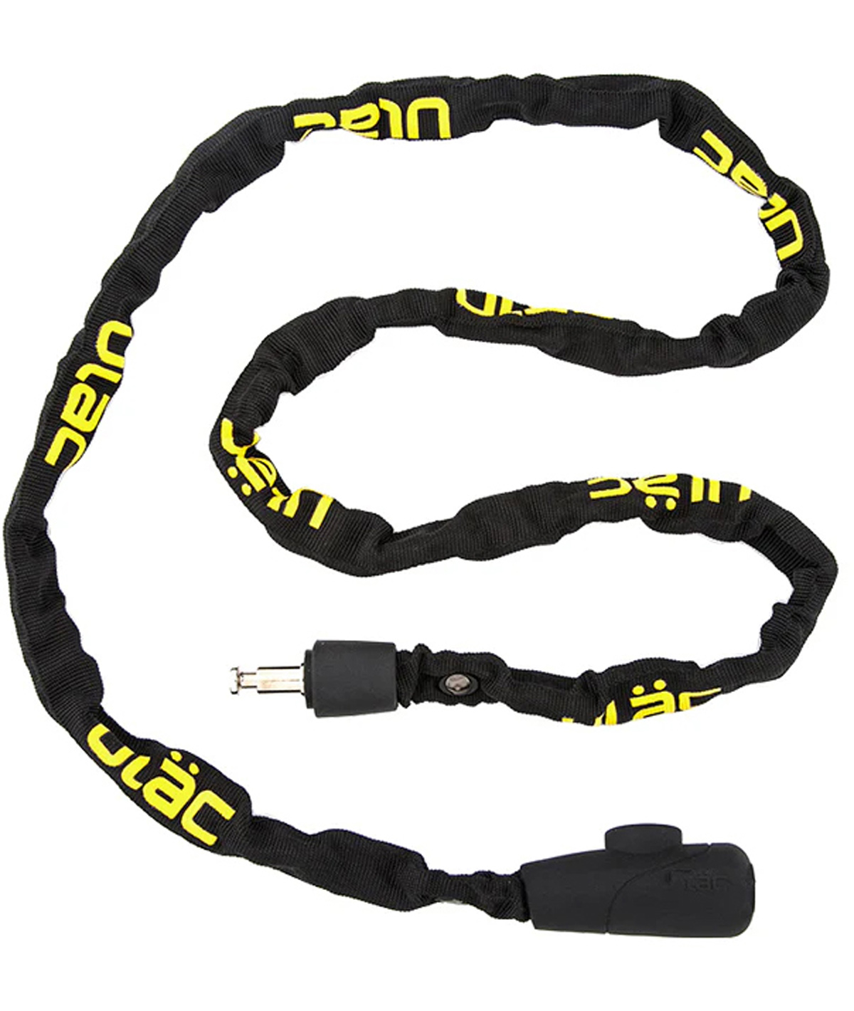 Lucchetto a catena SUPREME nero - Black