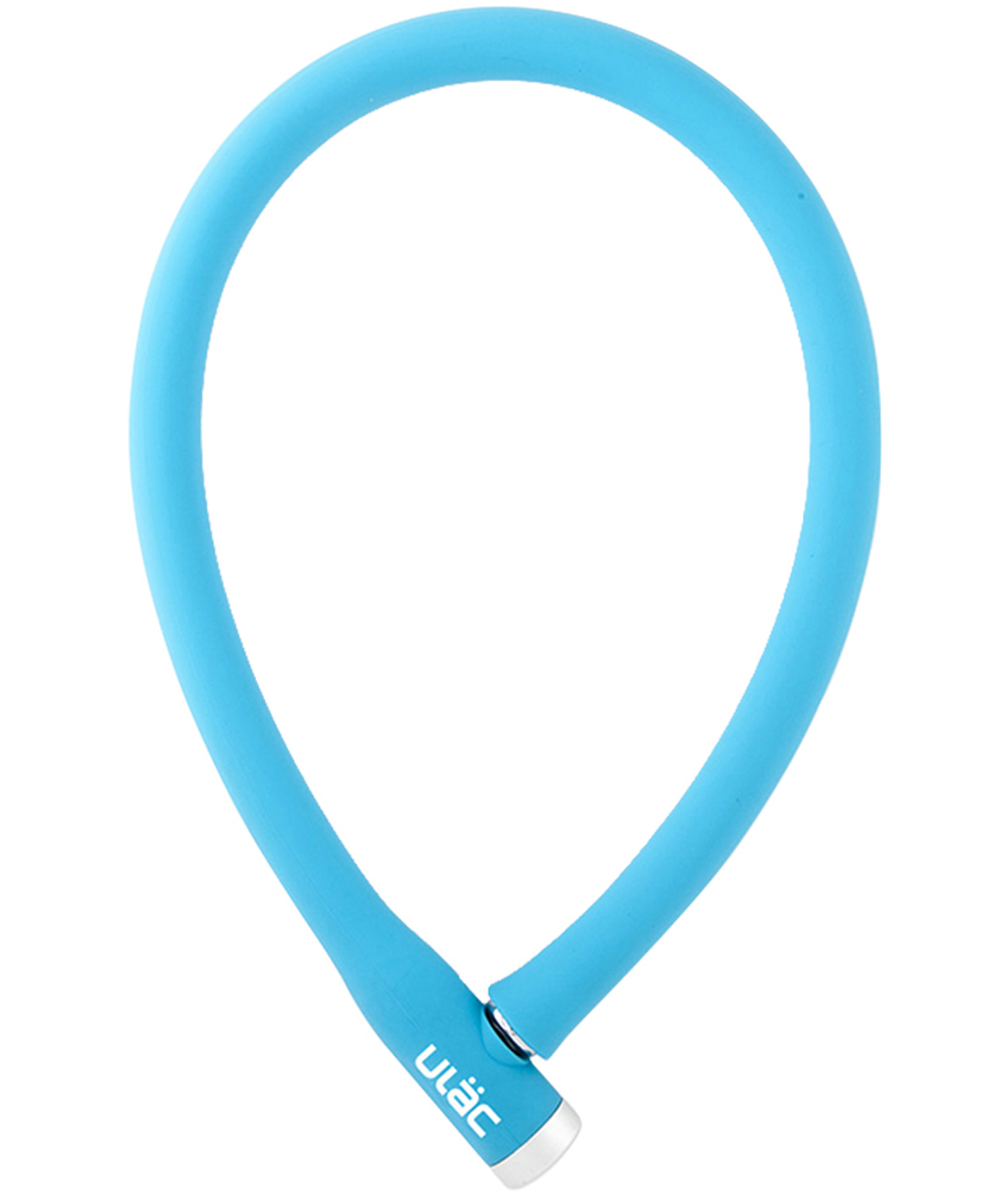 Lucchetto a cavo BERLIN blu - Blue