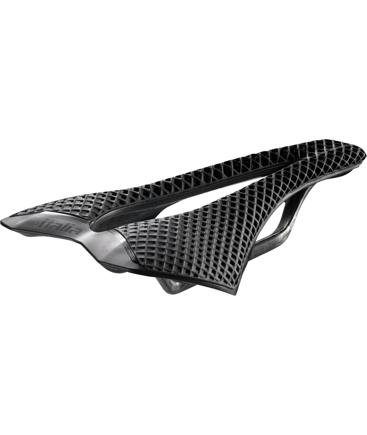 SLR 3D Carbon L3 telaio in carbonio nera