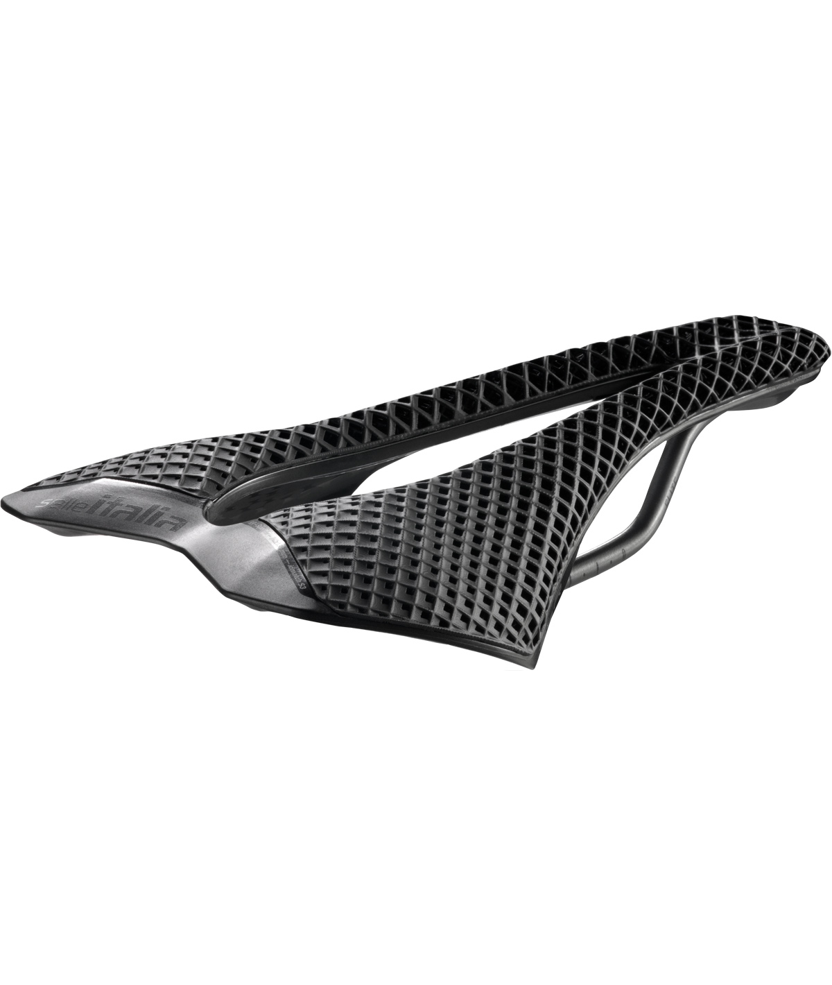 SLR 3D Elite L3 telaio in acciaio nera