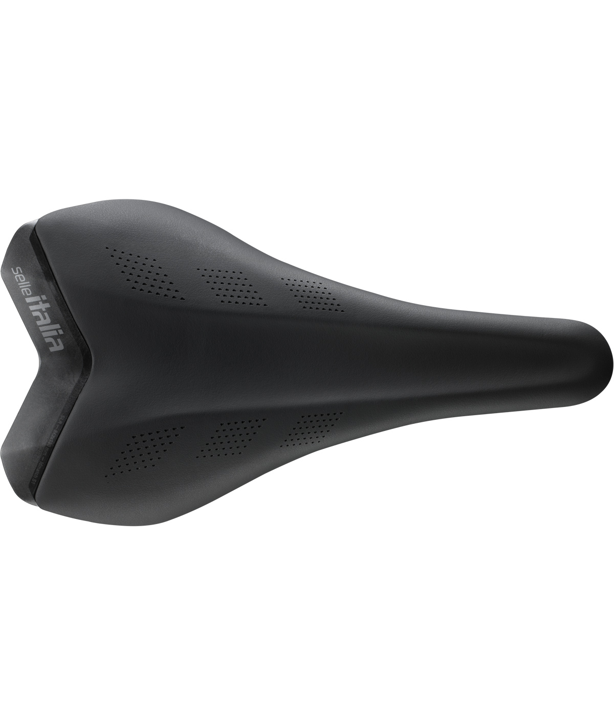 SLR Carbon L1 telaio in carbonio nera
