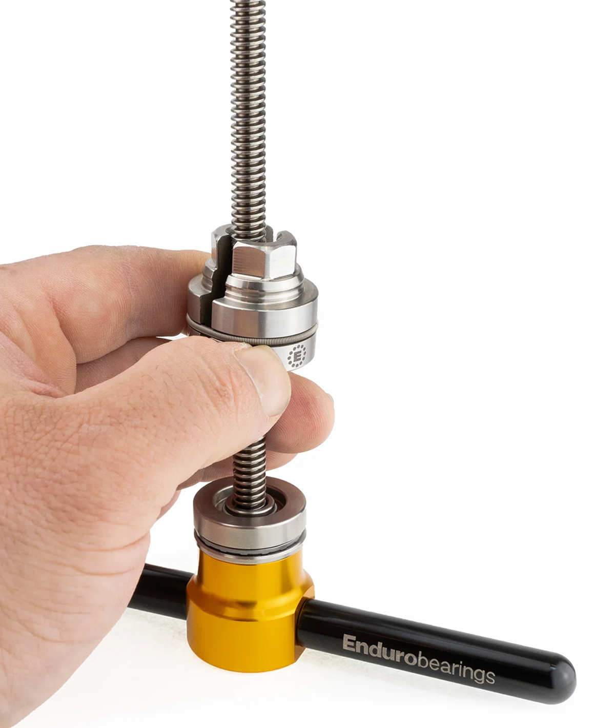 Dado a sgancio rapido per asse ACME 5/16 (8 mm) (PT-011)