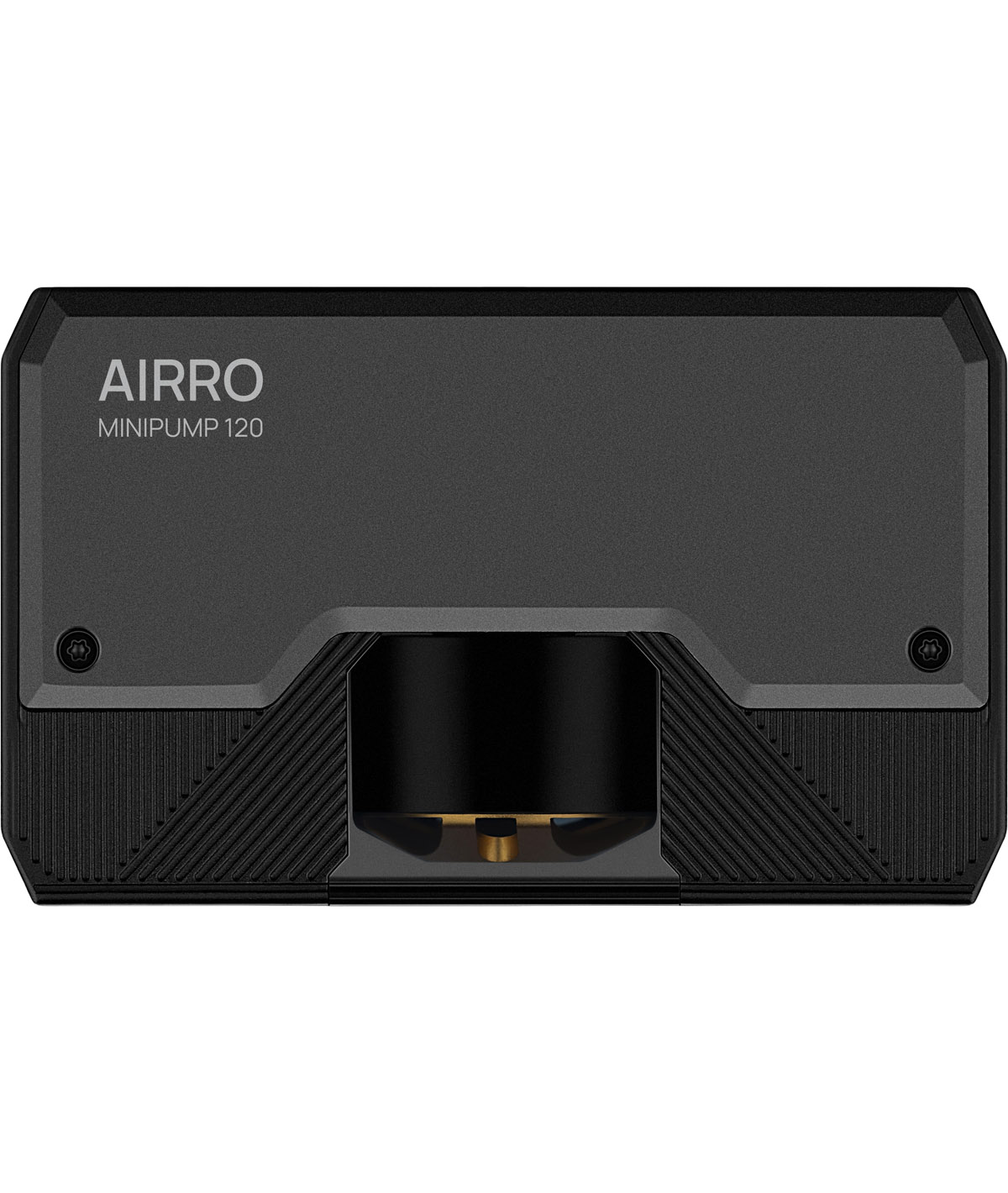 Minipompa elettrica Airro con manometro digitale integrato 8 Bar / 120 PSI