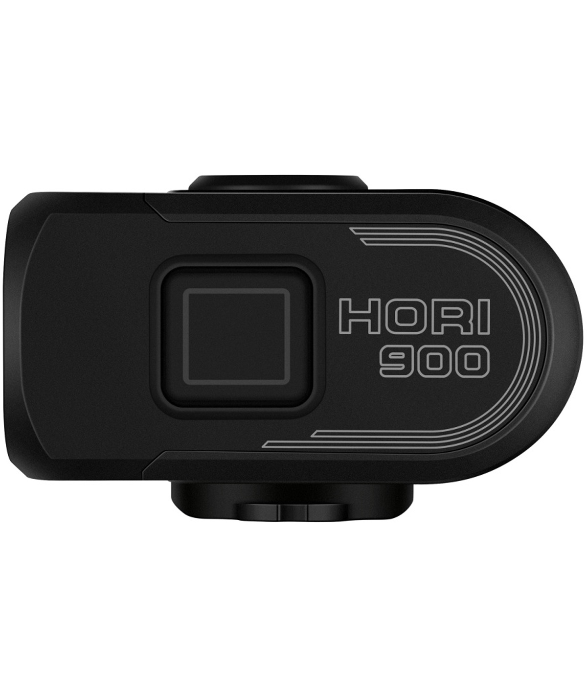 Fanalino anteriore led bianco HORI 900 USB-C