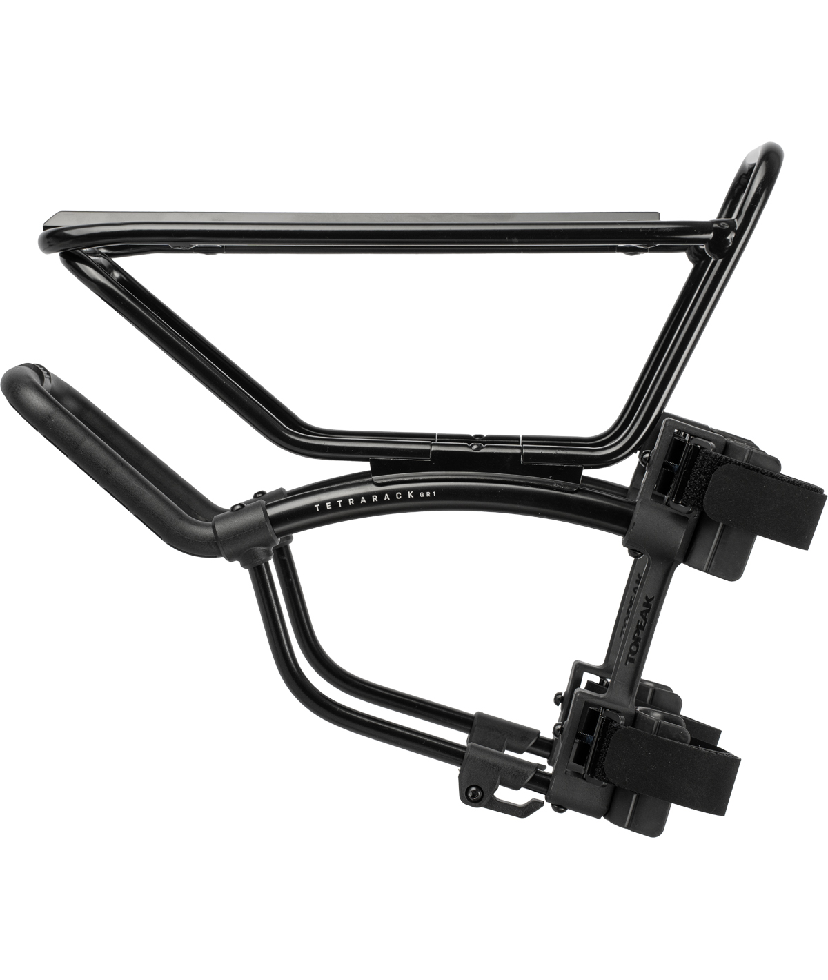 Portapacchi anteriore Topeak TetraRack GR1