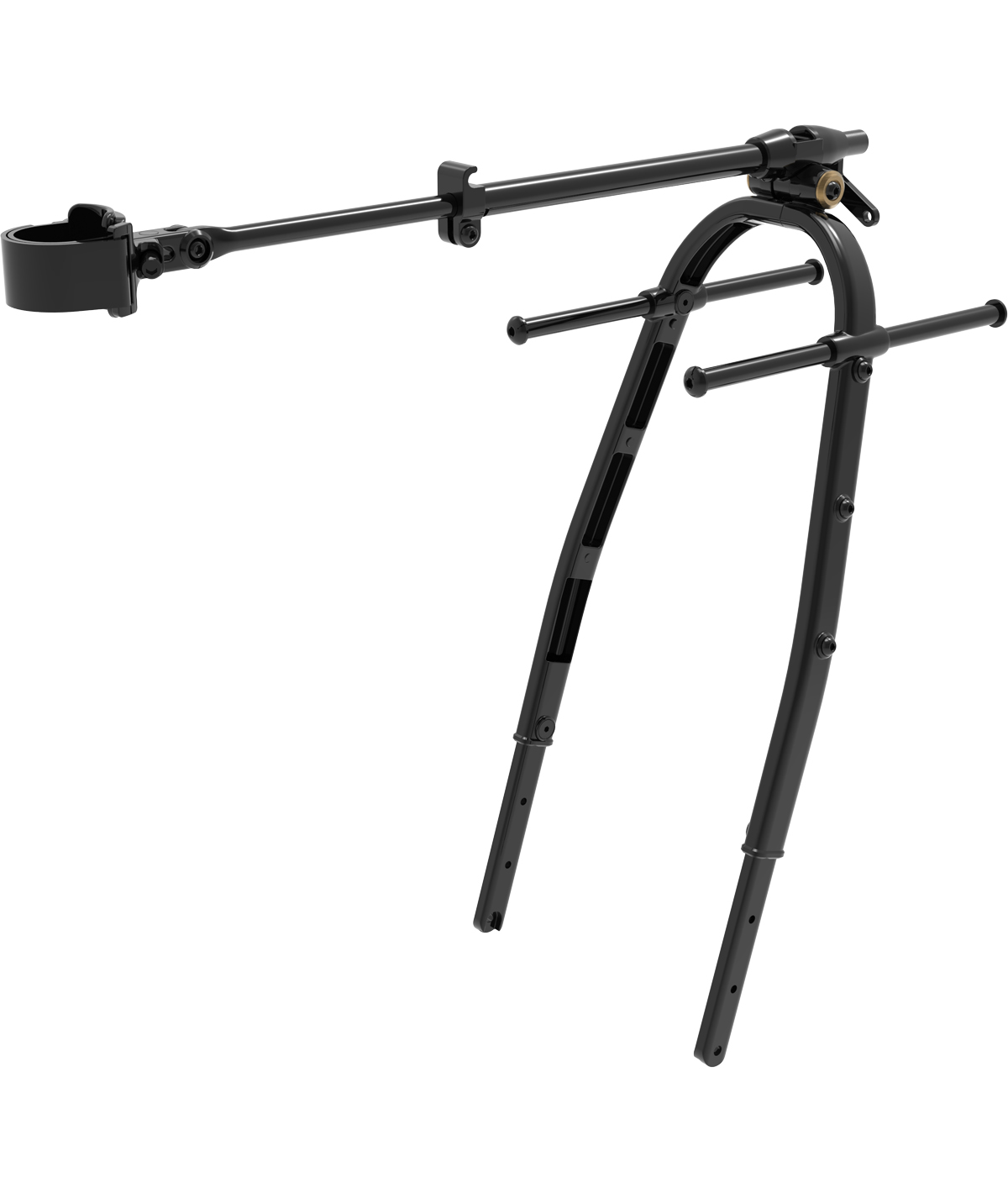 Portapacchi Topeak Zi:Rak Essential per montaggio ad occhiello