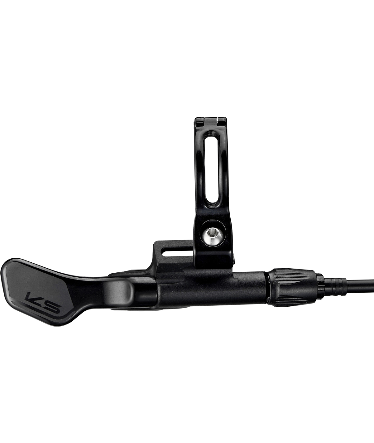 Comando remoto inferiore KS Southpaw alloy reverse 22.2mm