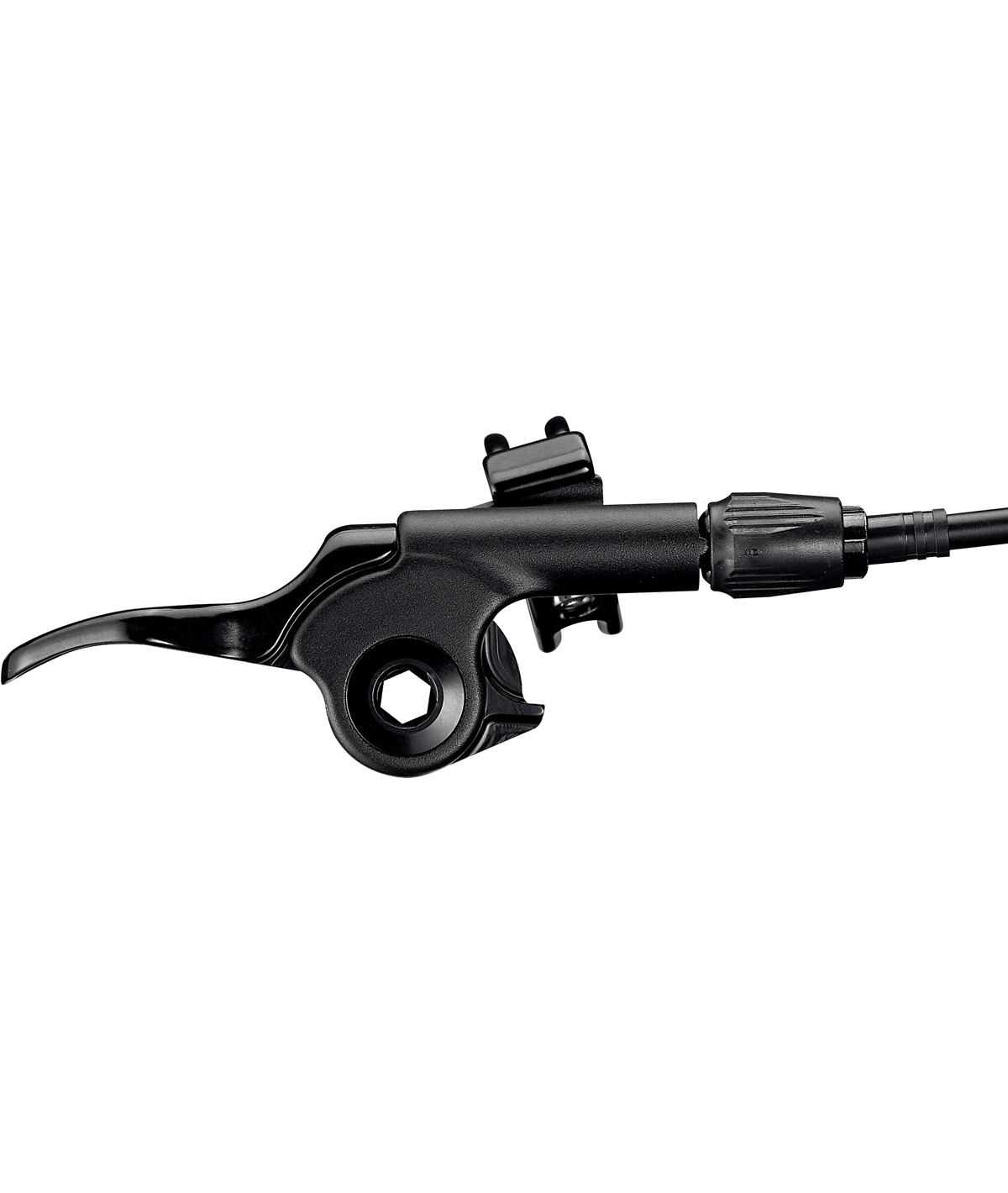 Comando remoto inferiore KS Southpaw alloy reverse 22.2mm