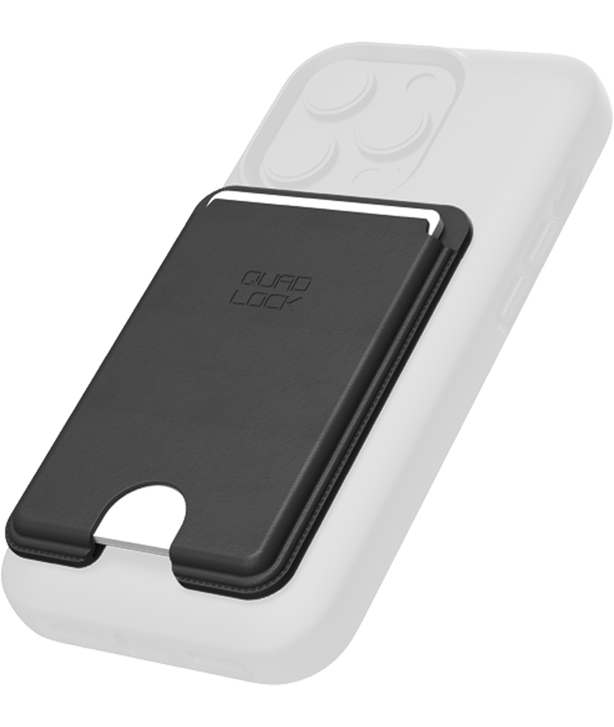 Portafoglio MAG Quad Lock