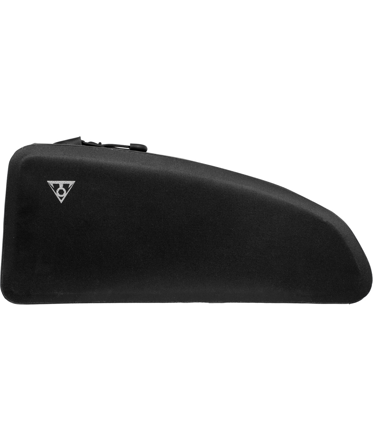 Borsello tubo orizzontale (sopra) Toploader Drybag Bolt-On (1,0L) impermeabile con cinturini in velcro