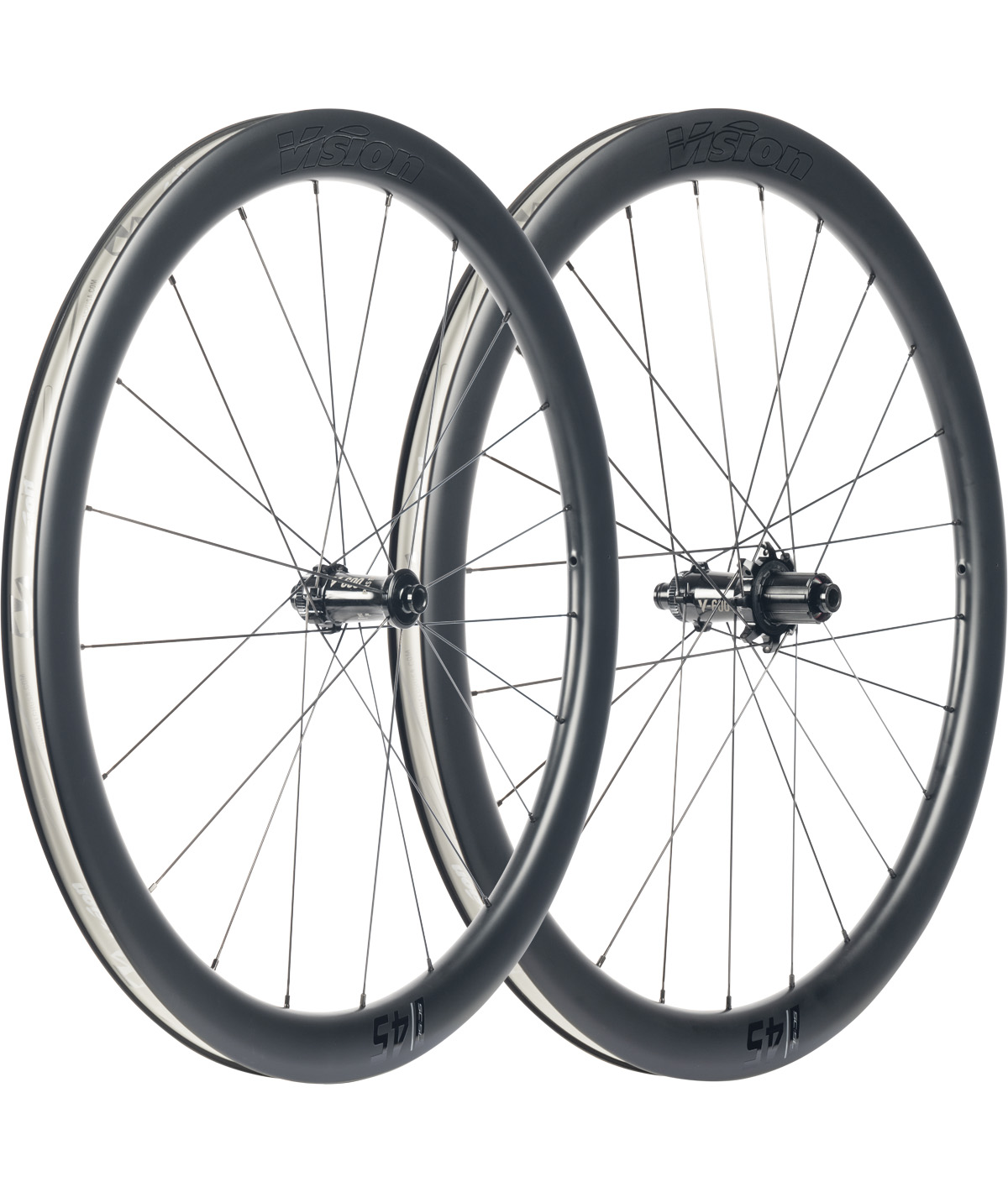 SC45 SL i23 DB copertoncino centerlock tubeless HG 11v. B5