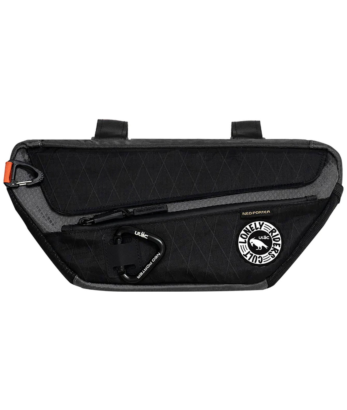 Borsa al manubrio KROSSPAK (2,8 L) nero - Onyx