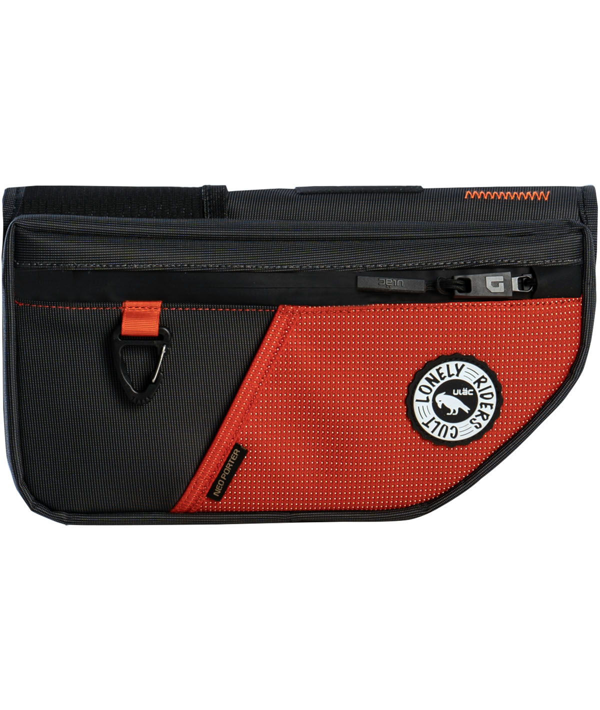 Borsello tubo orizzontale (sotto) Ulac GELANDE VERVE (2 L)