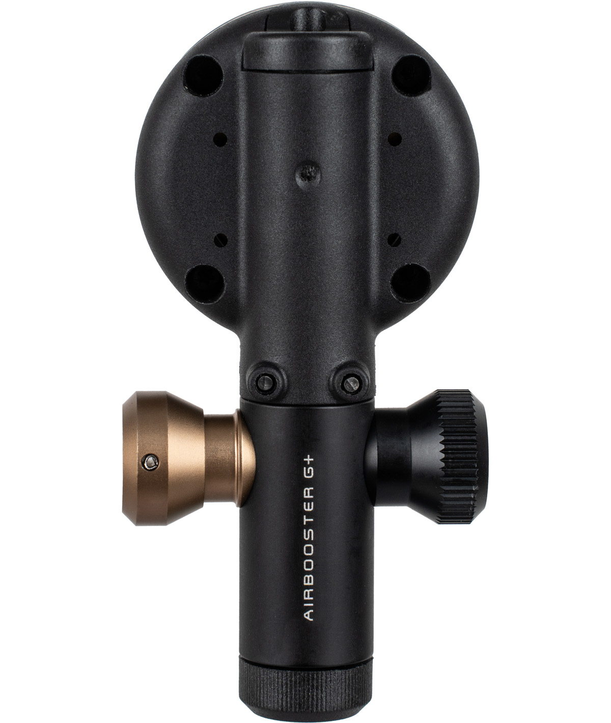 Airbooster CO2 G+ 2 in 1 con manometro analogico 11 bar/160 psi