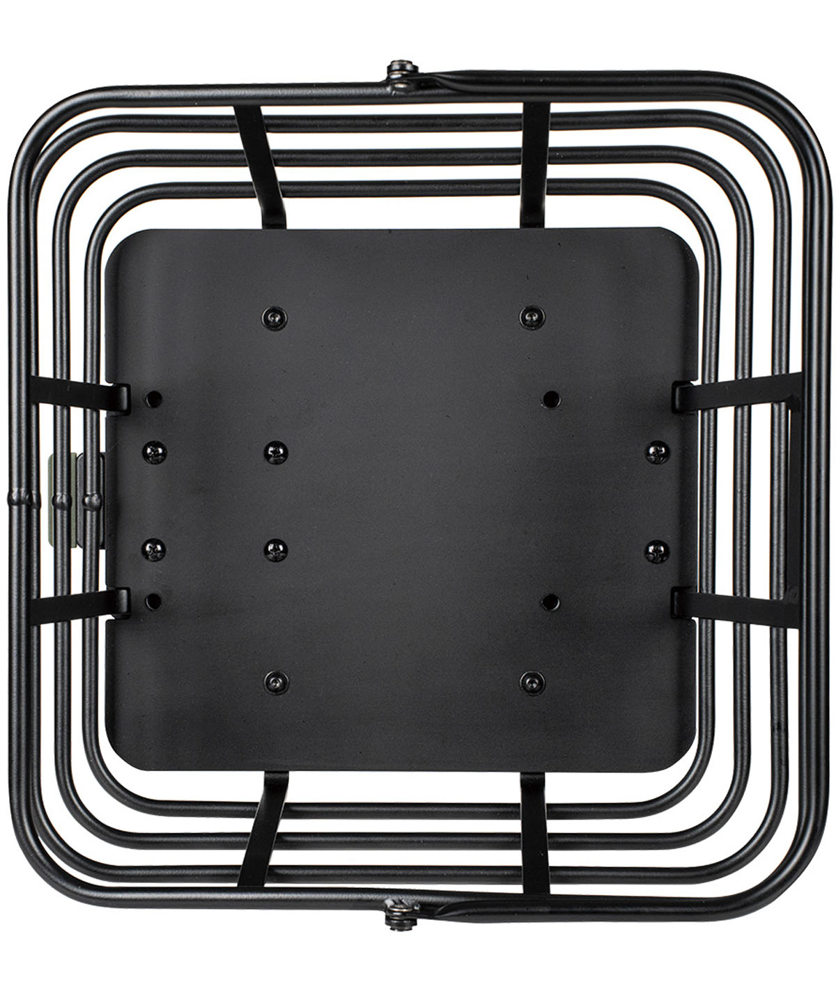 Cestino anteriore/posteriore Urban basket DX (18 L) con attacco MTX Quicktrack 2.0