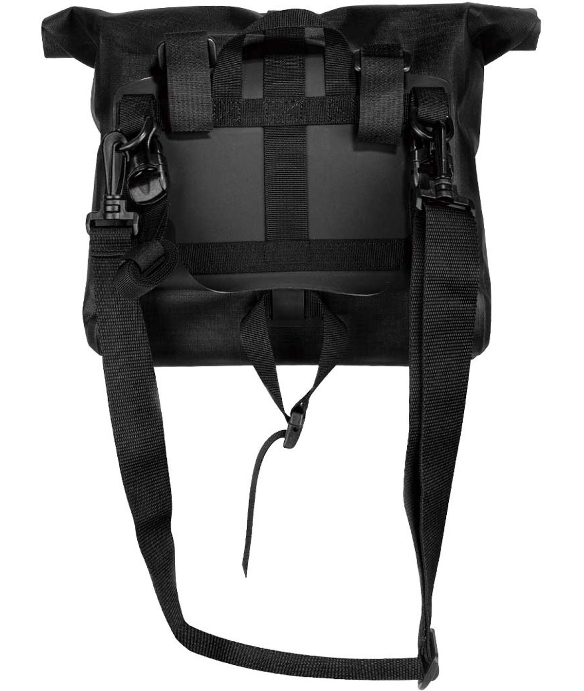 Borsa al manubrio BarLoader (6,5 L) impermeabile con cinturini in velcro e fibbie