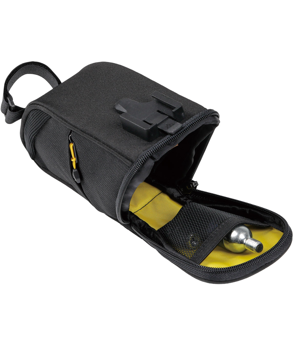 Borsello sottosella Aero Wedge Pack DX medium (0,5l) con attacco f25 QuickClick