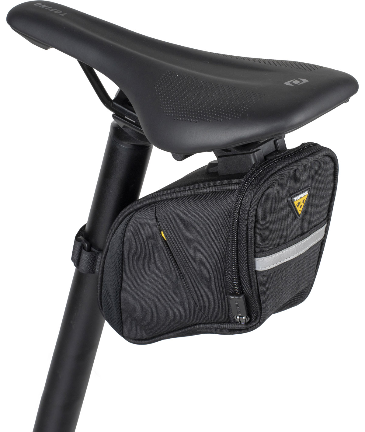 Borsello sottosella Aero Wedge Pack DX medium (0,5l) con attacco f25 QuickClick