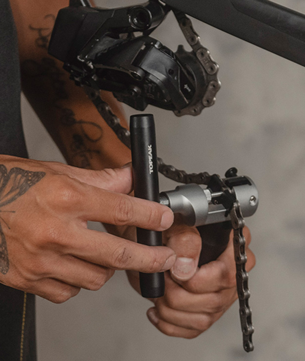 Smagliacatena Team Issue